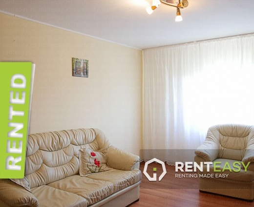 Apartament cu 3 Camere in Pacurari - Canta de Inchiriat