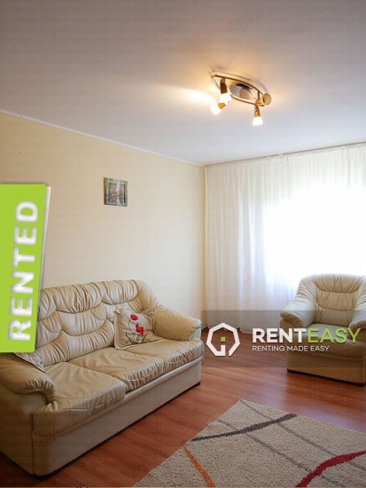 Apartament cu 3 Camere in Pacurari - Canta de Inchiriat