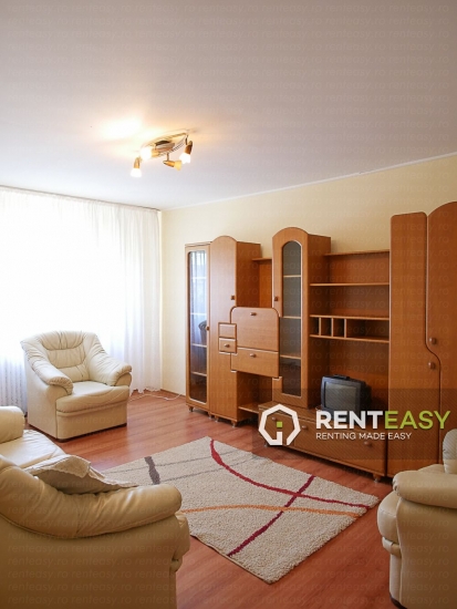 Apartament cu 3 Camere in Pacurari - Canta de Inchiriat