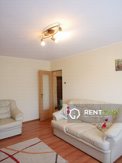 Apartament cu 3 Camere in Pacurari - Canta de Inchiriat