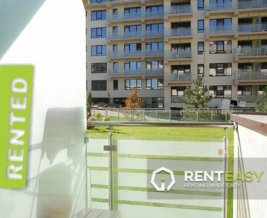 Prima Inchiriere - Apartament cu 1 Camera in Exclusive Residence