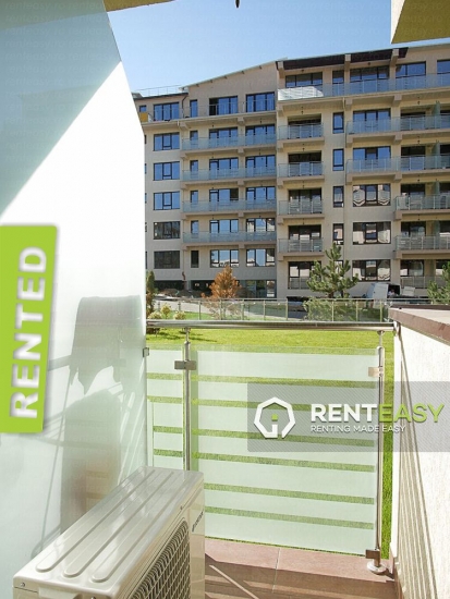 Prima Inchiriere - Apartament cu 1 Camera in Exclusive Residence