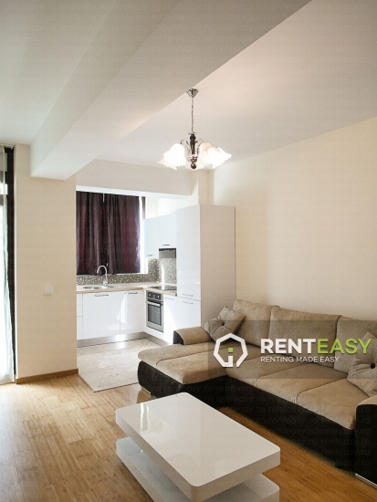 Prima Inchiriere - Apartament cu 1 Camera in Exclusive Residence