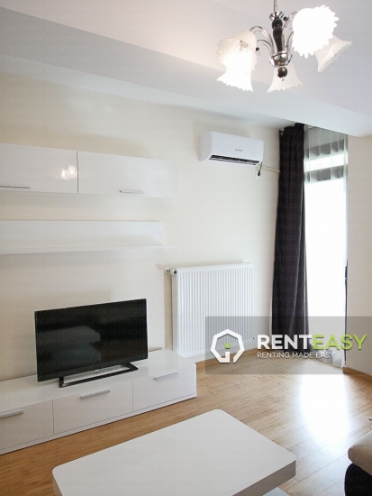 Prima Inchiriere - Apartament cu 1 Camera in Exclusive Residence