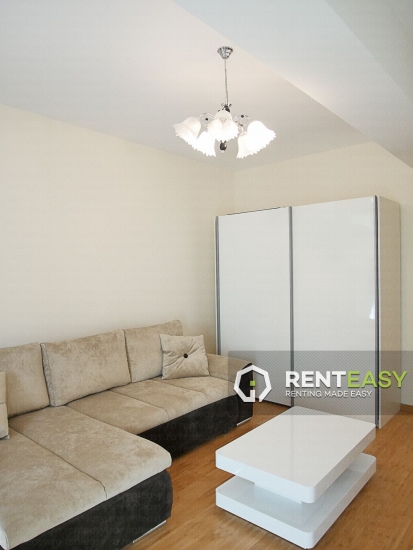 Prima Inchiriere - Apartament cu 1 Camera in Exclusive Residence