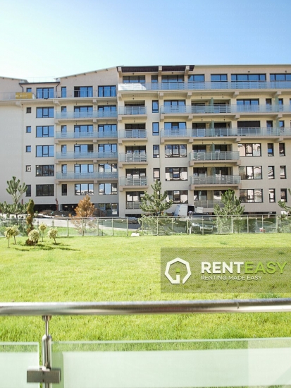 Prima Inchiriere - Apartament cu 1 Camera in Exclusive Residence
