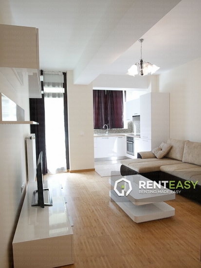 Prima Inchiriere - Apartament cu 1 Camera in Exclusive Residence
