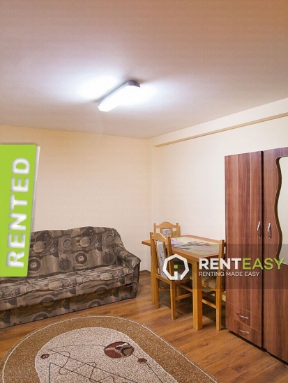 Apartament cu 2 Camere pe Stefan cel Mare de Inchiriat
