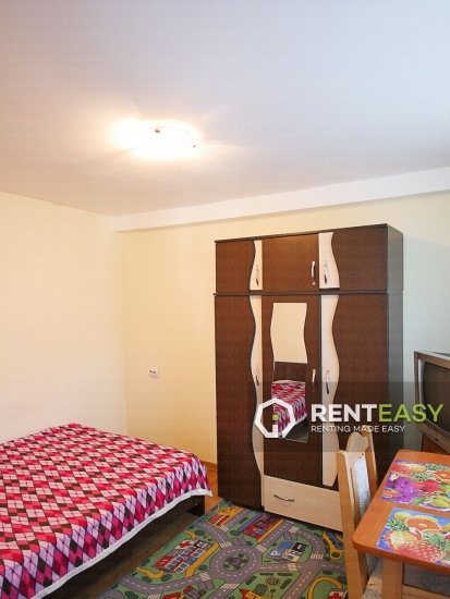 Apartament cu 2 Camere pe Stefan cel Mare de Inchiriat