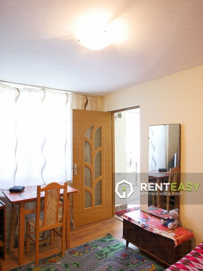 Apartament cu 2 Camere pe Stefan cel Mare de Inchiriat