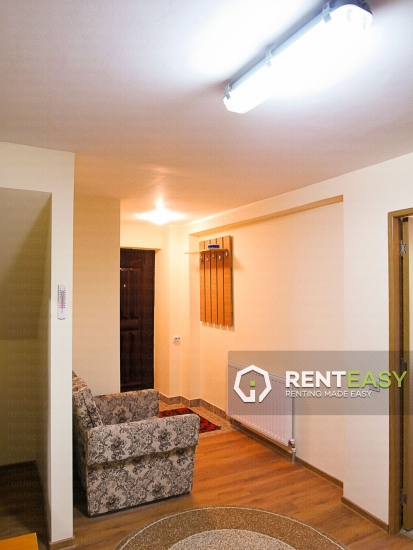 Apartament cu 2 Camere pe Stefan cel Mare de Inchiriat