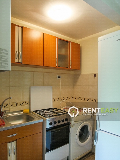 Apartament cu 2 Camere pe Stefan cel Mare de Inchiriat