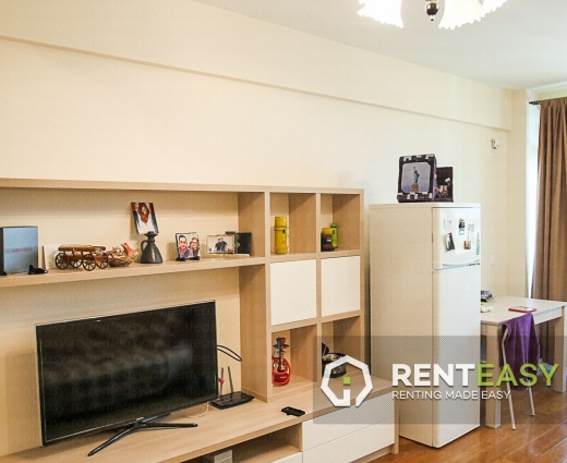 Apartament cu 1 Camera in Exclusive Residence de Inchiriat