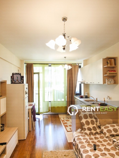 Apartament cu 1 Camera in Exclusive Residence de Inchiriat