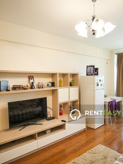 Apartament cu 1 Camera in Exclusive Residence de Inchiriat