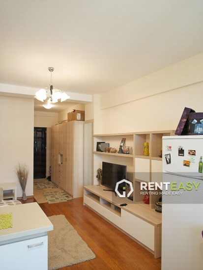 Apartament cu 1 Camera in Exclusive Residence de Inchiriat
