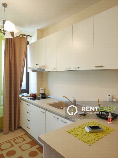Apartament cu 1 Camera in Exclusive Residence de Inchiriat