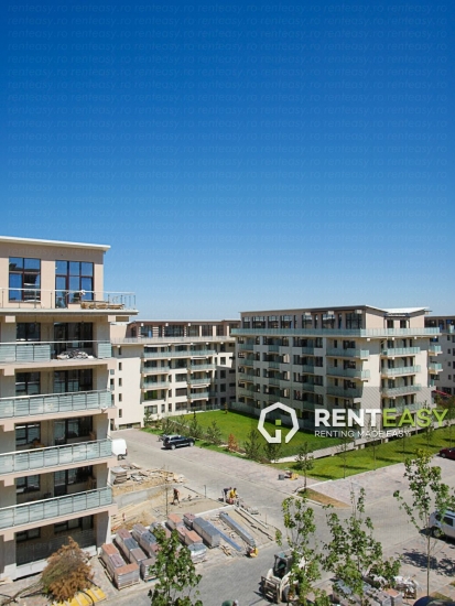Apartament cu 1 Camera in Exclusive Residence de Inchiriat