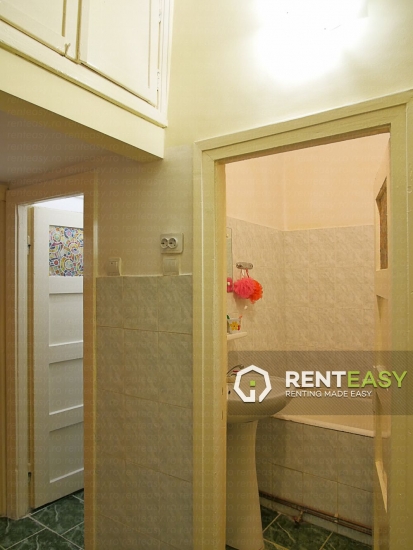Apartament 2 Camere de Inchiriat in Copou - Negruzzi