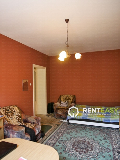 Apartament 2 Camere de Inchiriat in Copou - Negruzzi