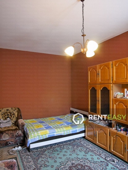 Apartament 2 Camere de Inchiriat in Copou - Negruzzi