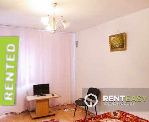 Apartament 1 Camera Strapungere Silvestru de Inchiriat