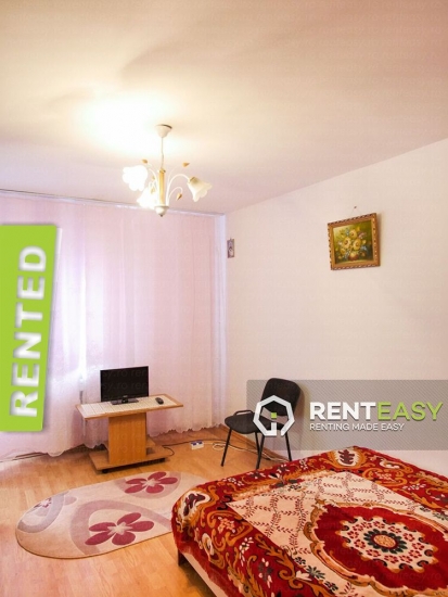 Apartament 1 Camera Strapungere Silvestru de Inchiriat