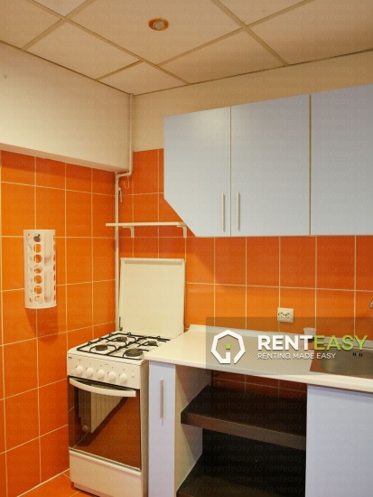 1 Minut de UMF! Apartament cu 3 Camere de Inchiriat