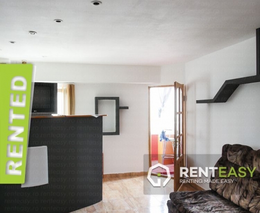 Apartament cu 1 Camera de Inchiriat in Pacurari - Kaufland