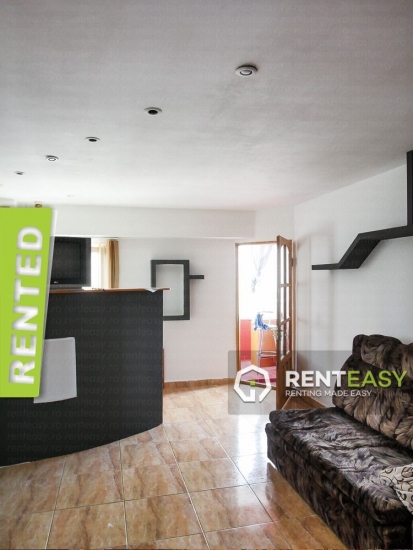 Apartament cu 1 Camera de Inchiriat in Pacurari - Kaufland