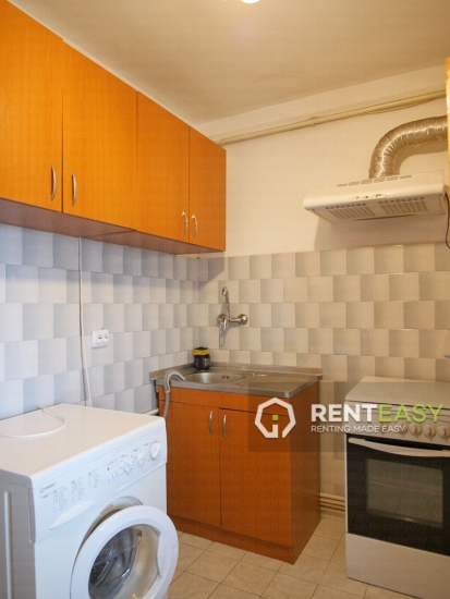 Apartament cu 1 Camera de Inchiriat in Centru - Spiridon