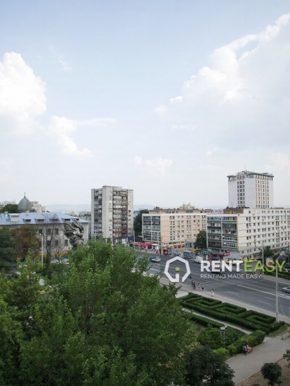 Apartament cu 1 Camera de Inchiriat in Centru - Spiridon