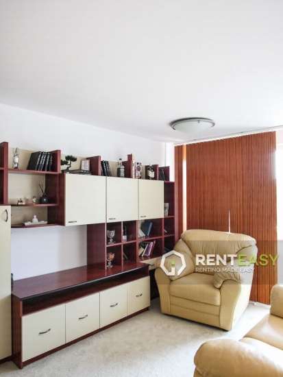 Apartament Decomandat cu 3 Camere de Inchiriat langa Moldova Mall
