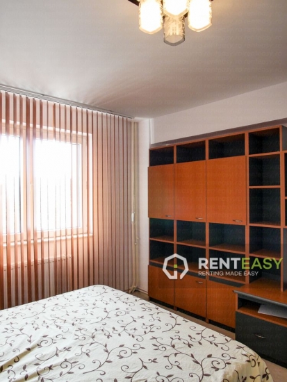 Apartament Decomandat cu 3 Camere de Inchiriat langa Moldova Mall