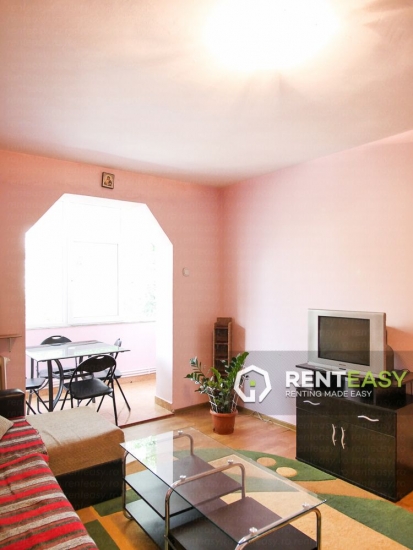 Apartament cu 2 Camere la Gara - Billa de inchiriat