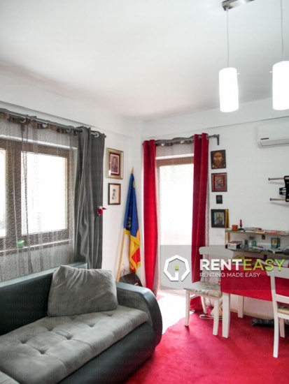 Apartament cu 2 Camere de Inchiriat in Copou - Negruzzi