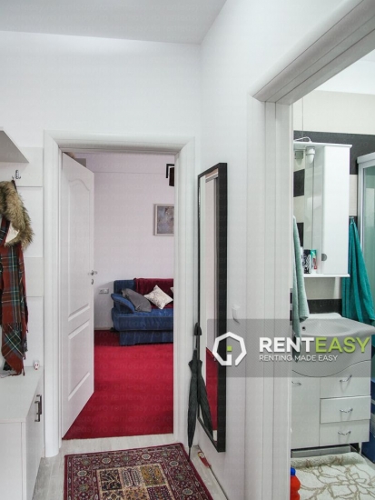 Apartament cu 2 Camere de Inchiriat in Copou - Negruzzi
