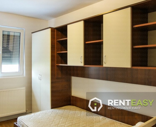 Apartament Decomandat cu 2 Camere langa Hala Centrala pentru Inchiriat