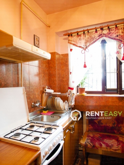 Apartament cu 2 Camere in Copou - Negruzzi de Inchiriat