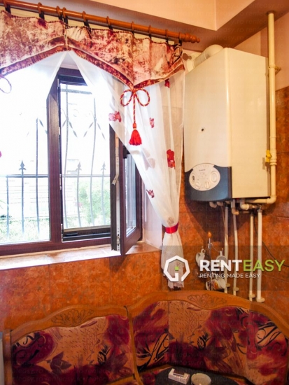 Apartament cu 2 Camere in Copou - Negruzzi de Inchiriat