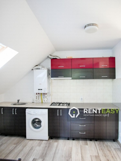 Apartament cu 3 Camere de Inchiriat in Tudor Vladimirescu
