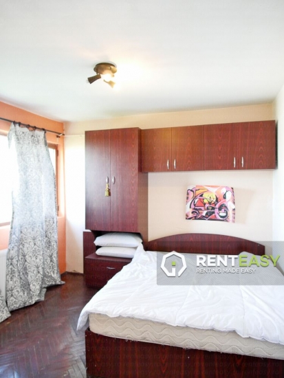 Apartament cu 2 Camere de Inchiriat langa Parcu Copou