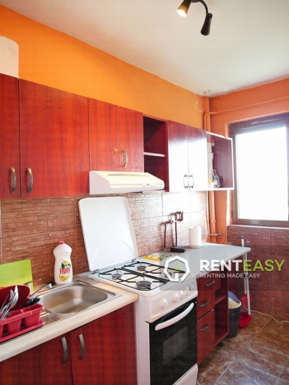 Apartament cu 2 Camere de Inchiriat langa Parcu Copou