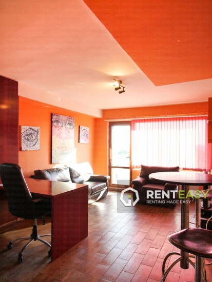 Apartament cu 2 Camere de Inchiriat langa Parcu Copou