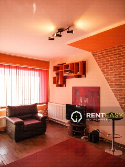 Apartament cu 2 Camere de Inchiriat langa Parcu Copou