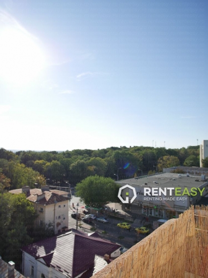 Apartament cu 2 Camere de Inchiriat langa Parcu Copou