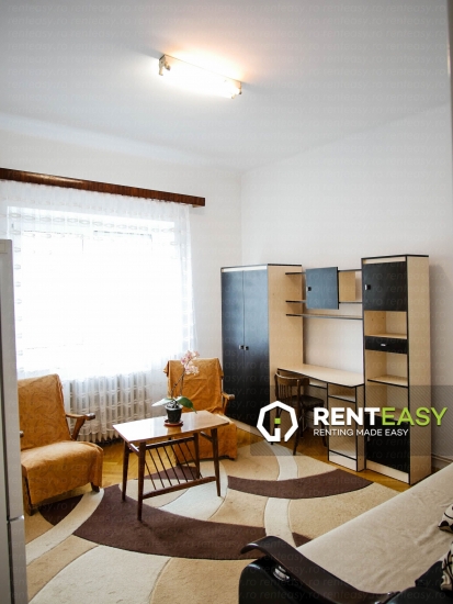 Apartament cu 2 Camere de Inchiriat in Copou la Vila