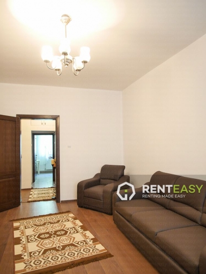 Prima Inchiriere - Apartament cu 2 Camere in Pacurari - BCU