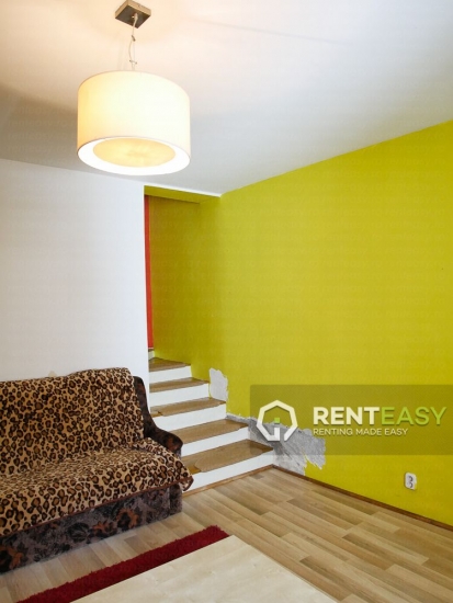 Apartament cu 2 Camere in Centru la Casa de Inchiriat