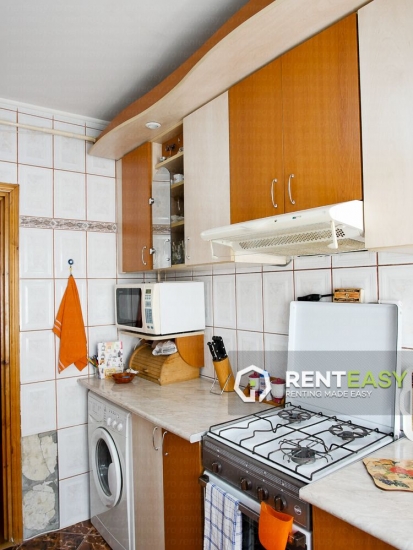 Apartament cu 3 Camere de Inchiriat in Alexandru cel Bun - Familial